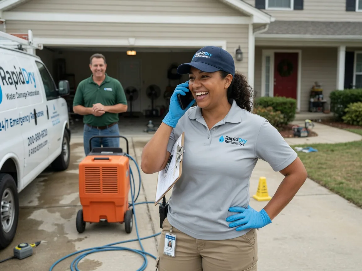 Water Damage Restoration Elmer, NJ FAQs